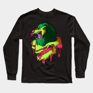 Candy Gore Long Sleeve T-Shirt